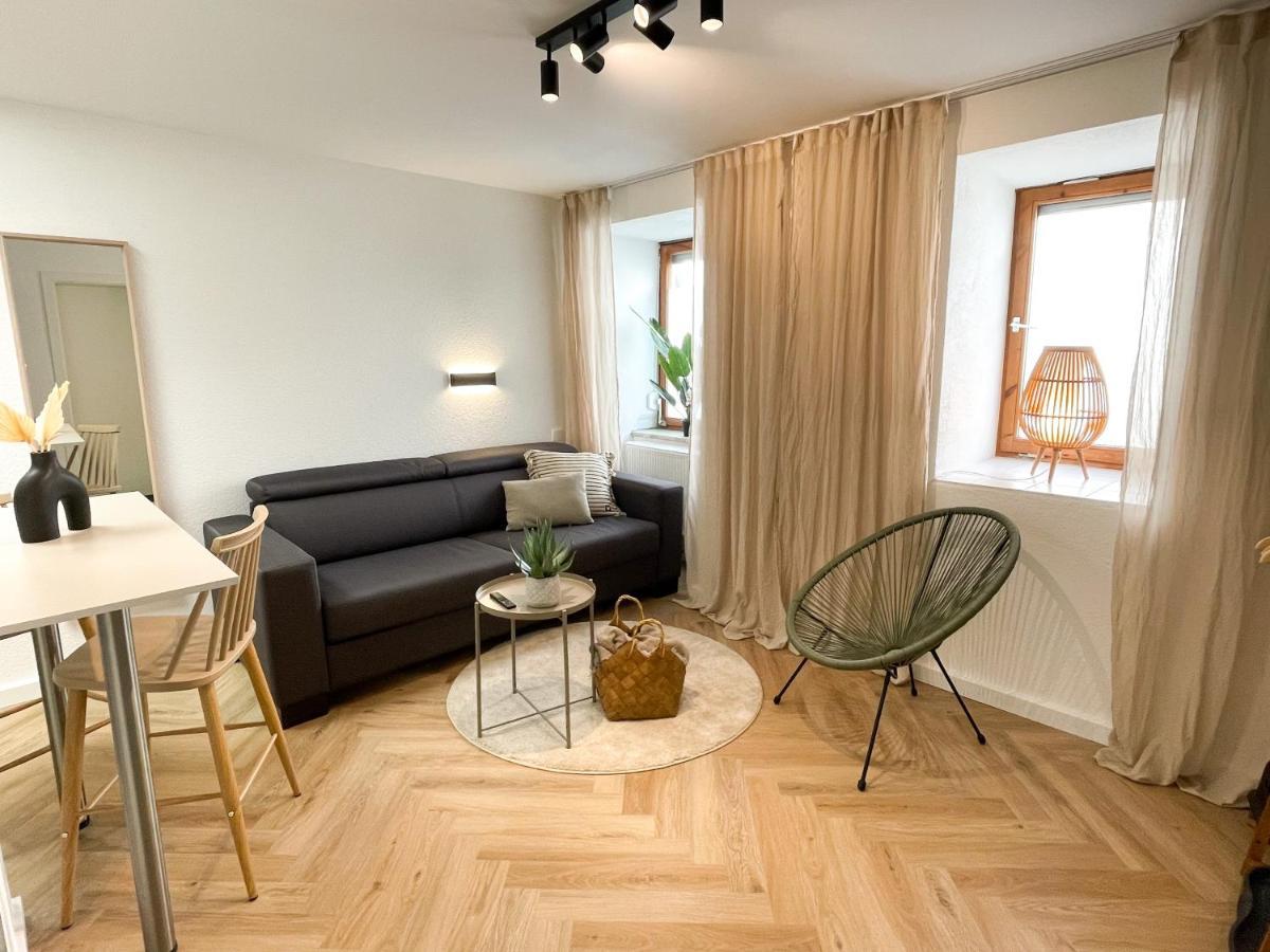 Ferienwohnung Ava No2- Heiligkreuztal 1-2 Personen Extérieur photo
