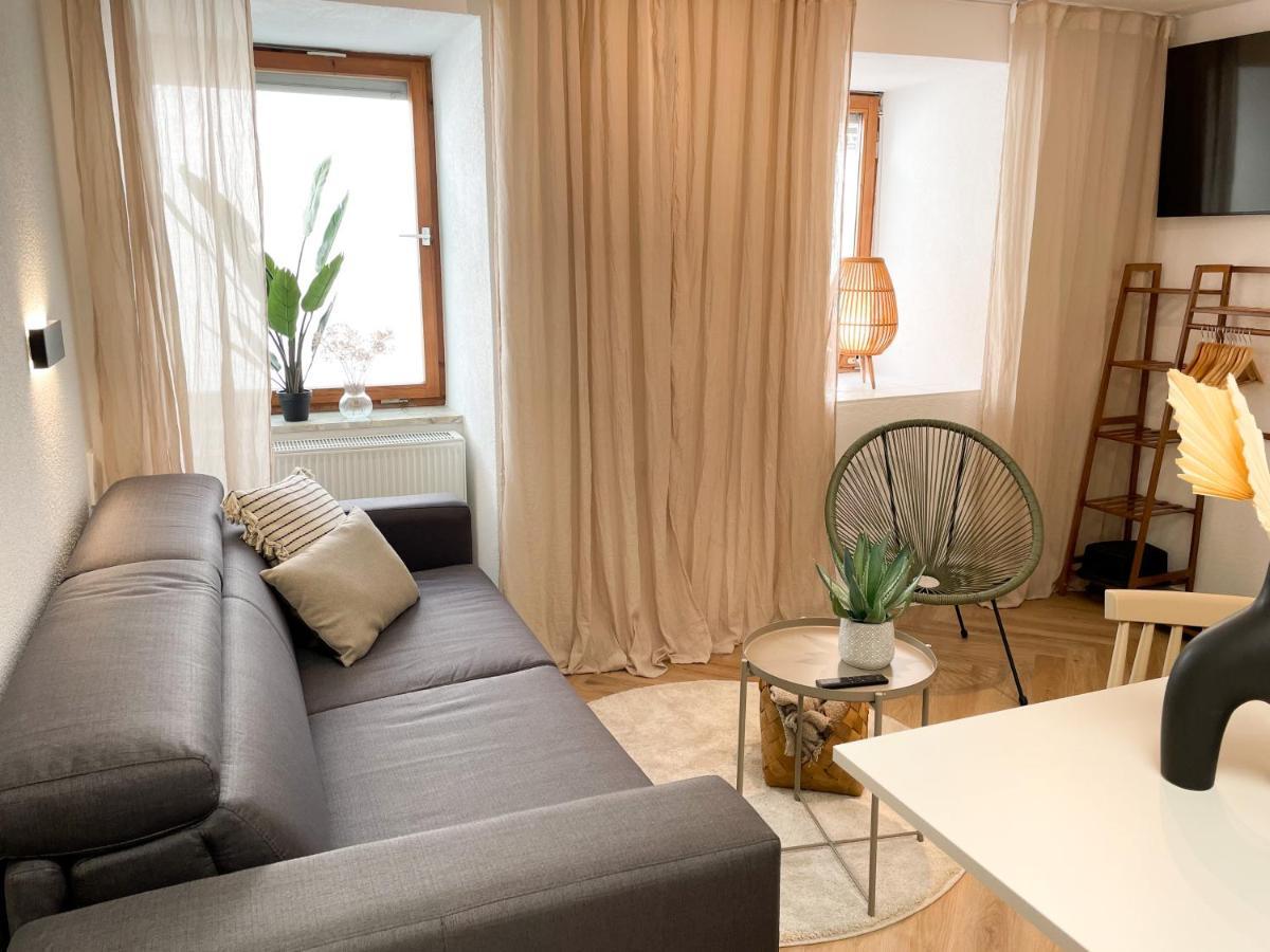 Ferienwohnung Ava No2- Heiligkreuztal 1-2 Personen Extérieur photo